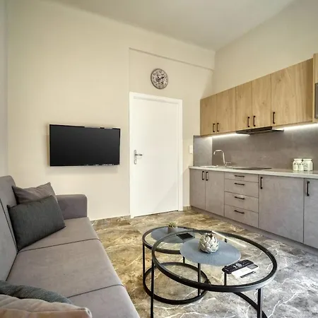 Cosy And Stylish Downtown 4th Floor * Athens