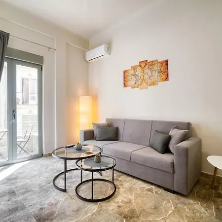 Cosy And Stylish Downtown 4th Floor