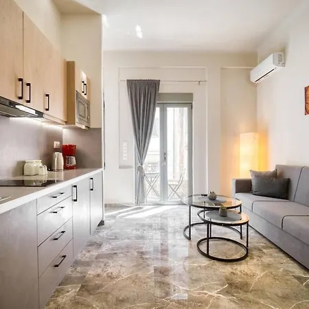 Cosy And Stylish Downtown 4th Floor * Athens